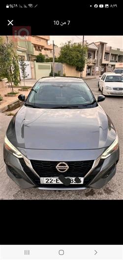 نيسان سنترا